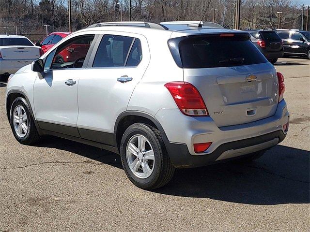 2018 Chevrolet Trax Vehicle Photo in MILFORD, OH 45150-1684