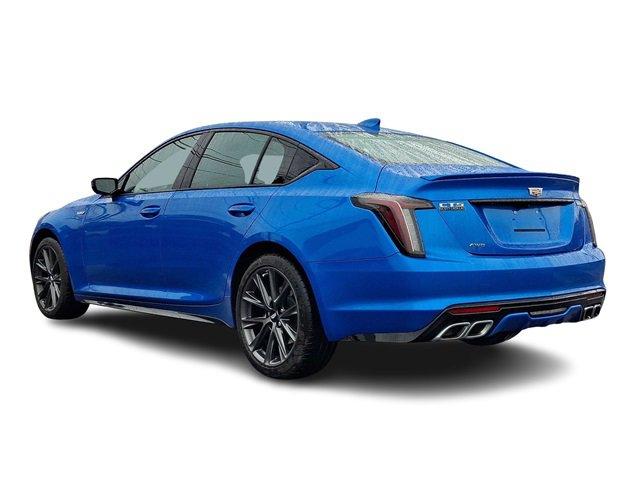 2024 Cadillac CT5-V Vehicle Photo in ALLENTOWN, PA 18103-7399