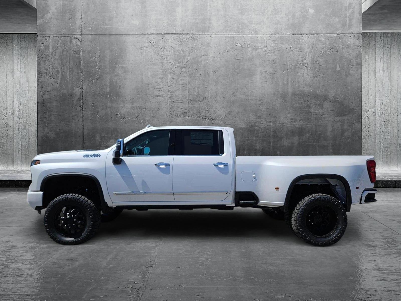 2025 Chevrolet Silverado 3500 HD Vehicle Photo in AUSTIN, TX 78759-4154
