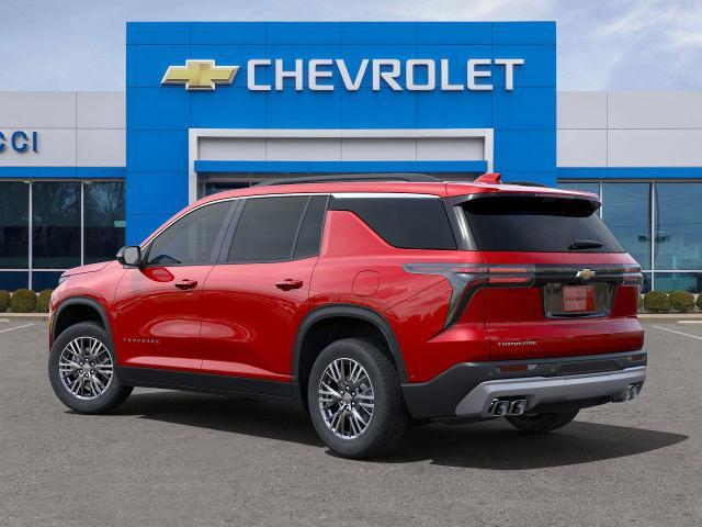 2025 Chevrolet Traverse Vehicle Photo in MILFORD, OH 45150-1684