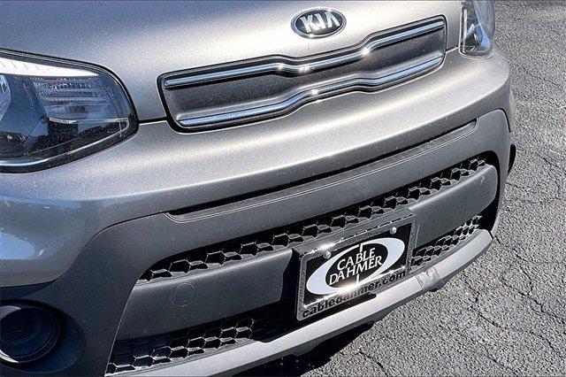 2017 Kia Soul Vehicle Photo in INDEPENDENCE, MO 64055-1314
