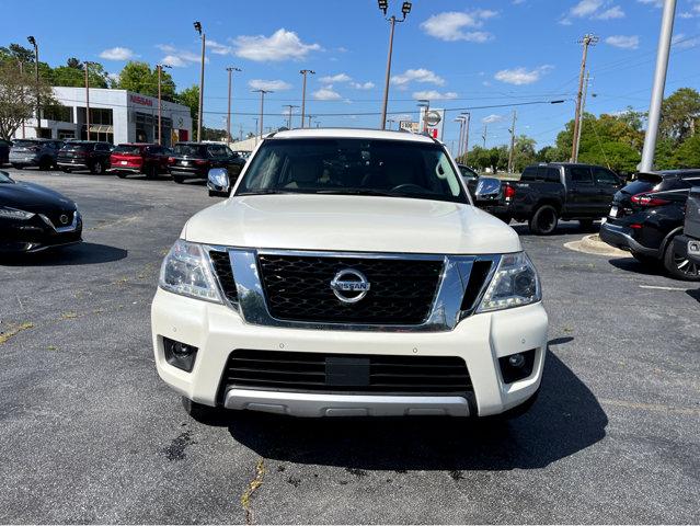 2017 Nissan Armada Vehicle Photo in Savannah, GA 31419