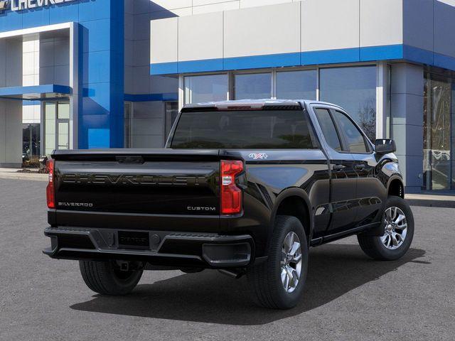 2025 Chevrolet Silverado 1500 Vehicle Photo in DANBURY, CT 06810-5034