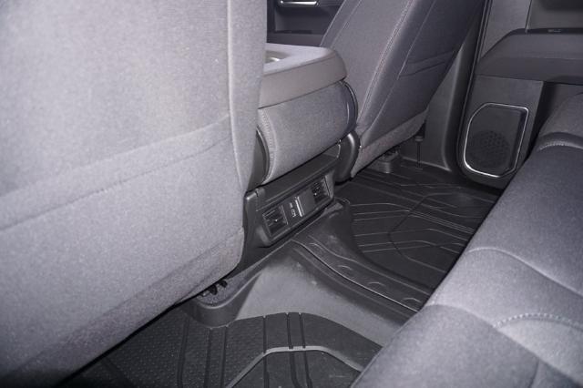 2025 Chevrolet Silverado 1500 Vehicle Photo in FAIRMONT, WV 26554-2318