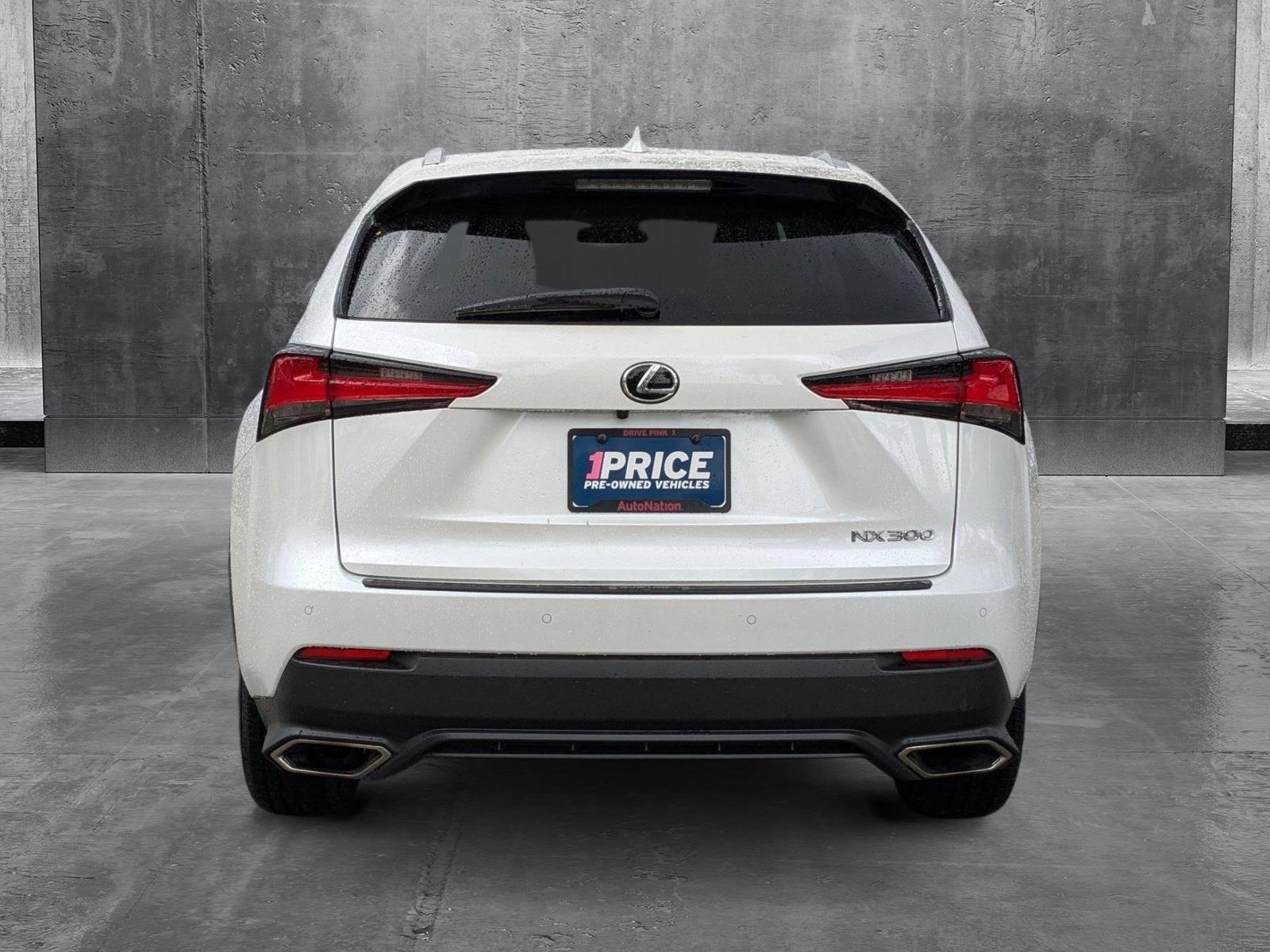 2020 Lexus NX 300 Vehicle Photo in Miami, FL 33169