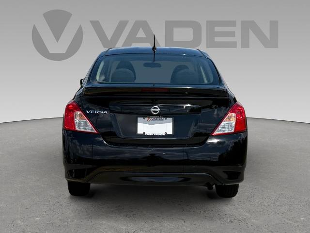 2018 Nissan Versa Sedan Vehicle Photo in Statesboro, GA 30458