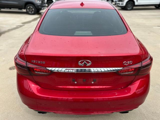2022 INFINITI Q50 Vehicle Photo in Grapevine, TX 76051