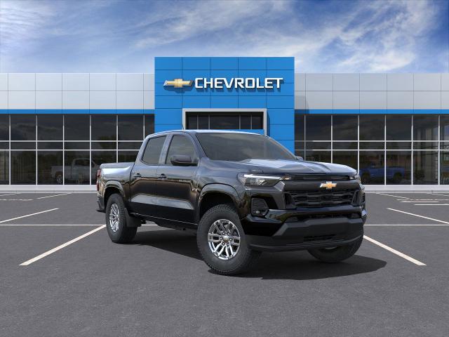 2025 Chevrolet Colorado Vehicle Photo in GREENACRES, FL 33463-3207
