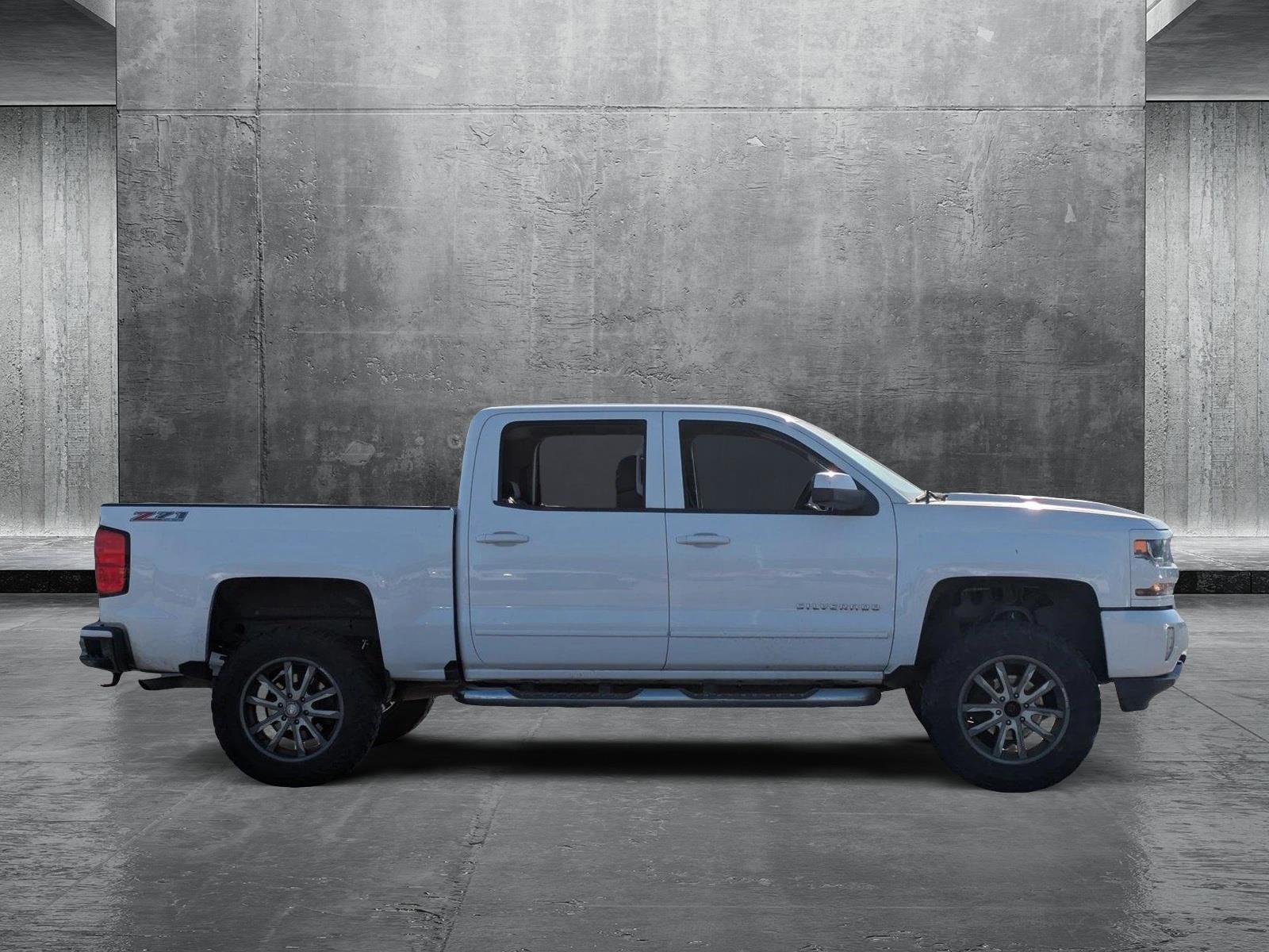 2017 Chevrolet Silverado 1500 Vehicle Photo in Corpus Christi, TX 78415
