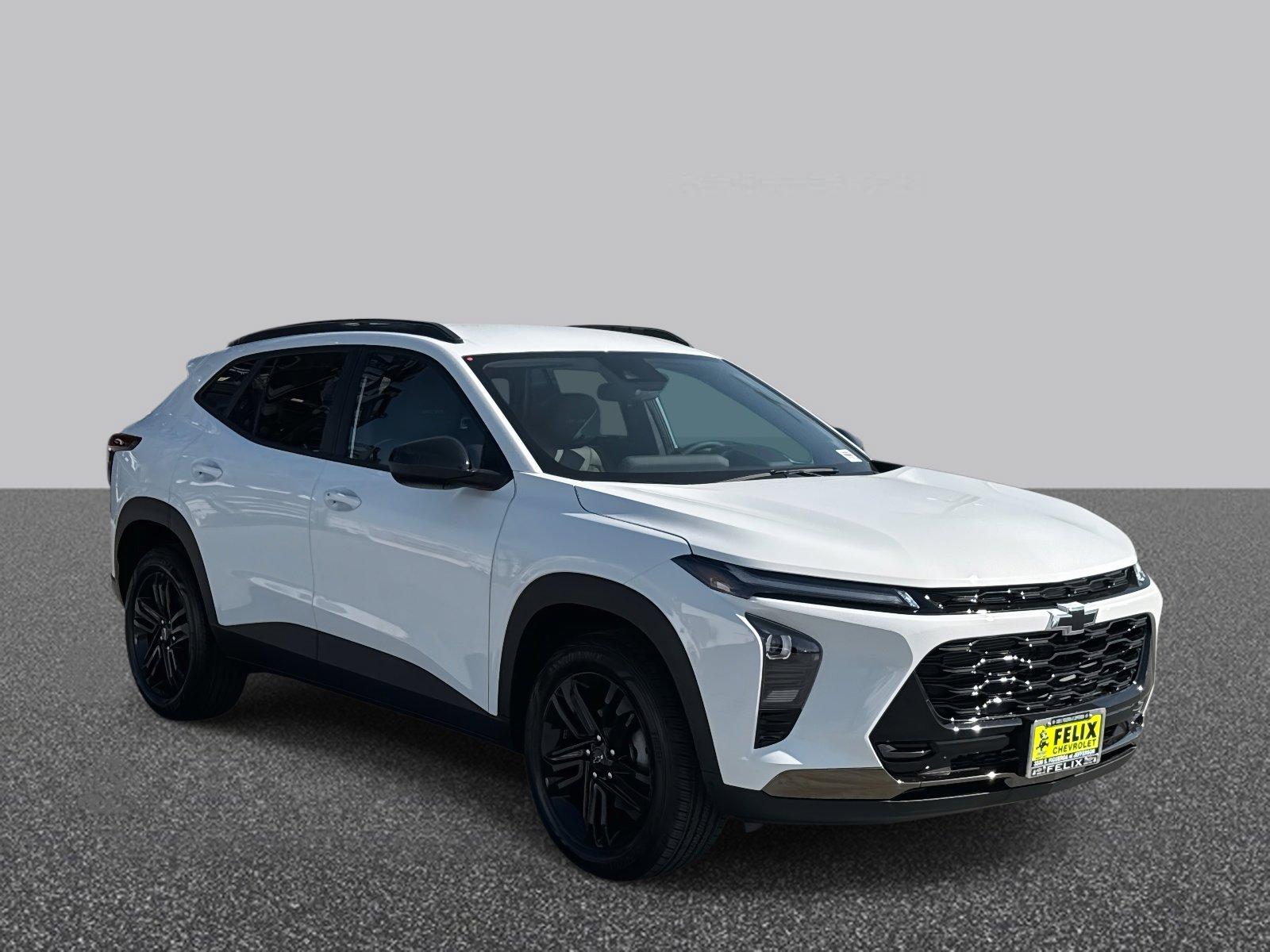 2025 Chevrolet Trax Vehicle Photo in LOS ANGELES, CA 90007-3794