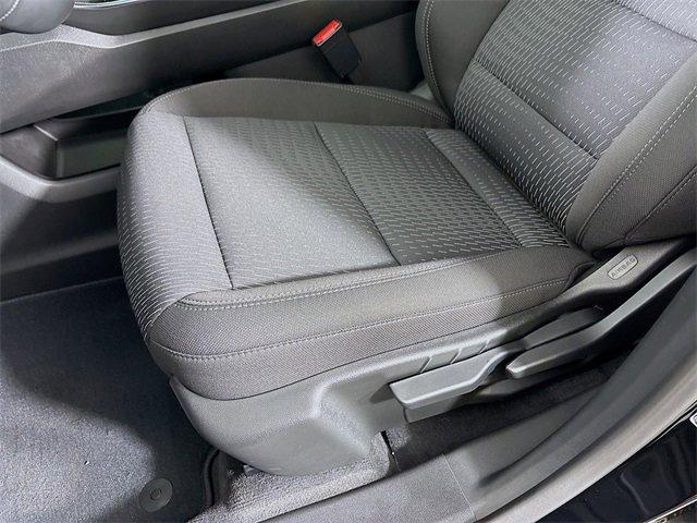 2025 Chevrolet Equinox Vehicle Photo in PUYALLUP, WA 98371-4149