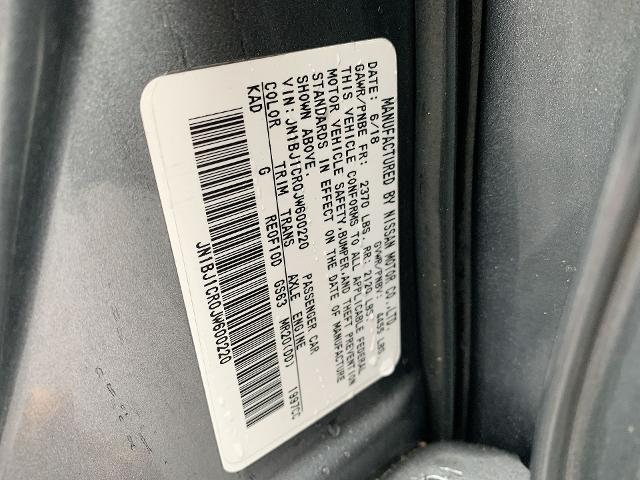 2018 Nissan Rogue Sport Vehicle Photo in MOON TOWNSHIP, PA 15108-2571