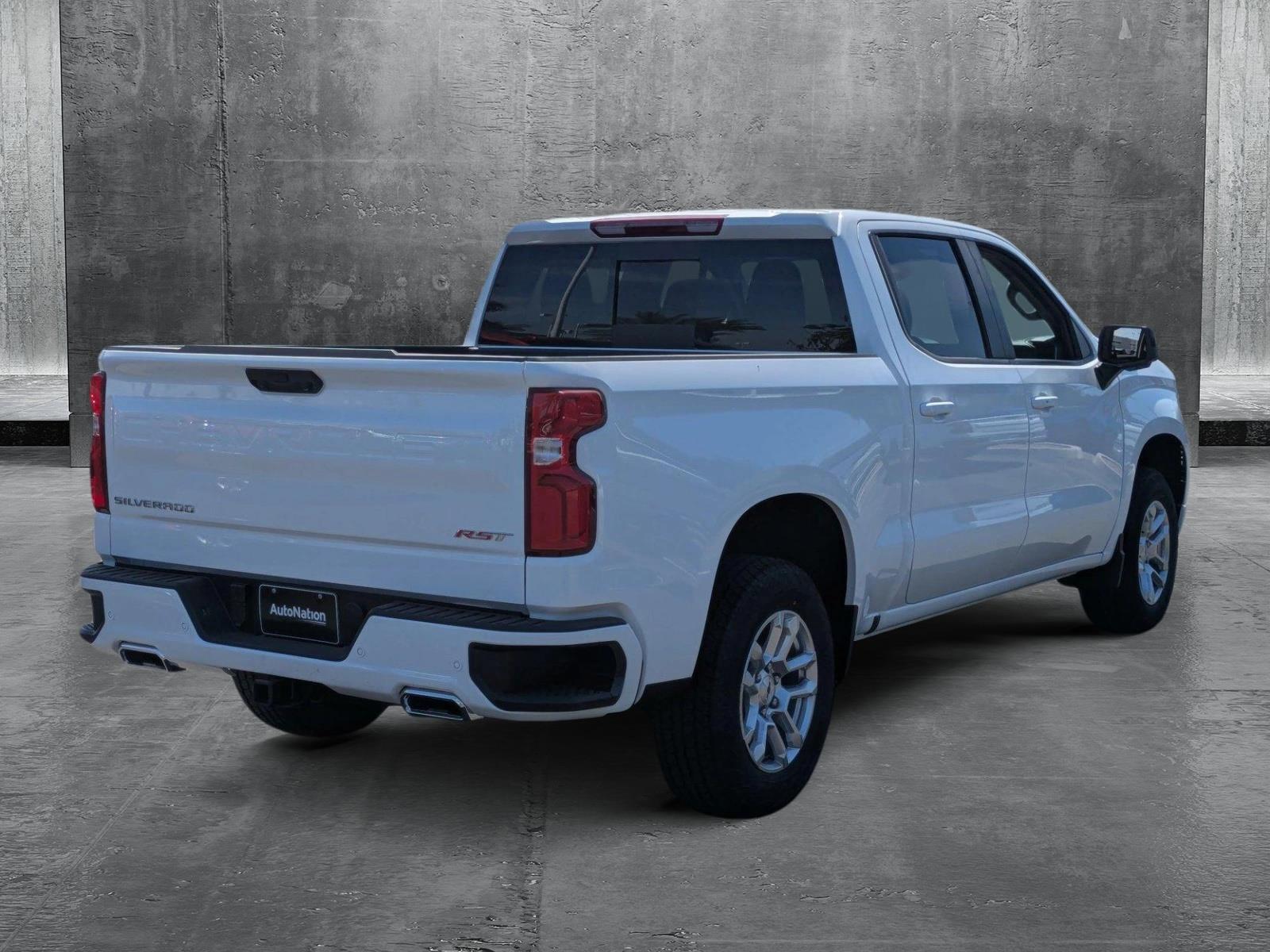 2025 Chevrolet Silverado 1500 Vehicle Photo in GILBERT, AZ 85297-0446