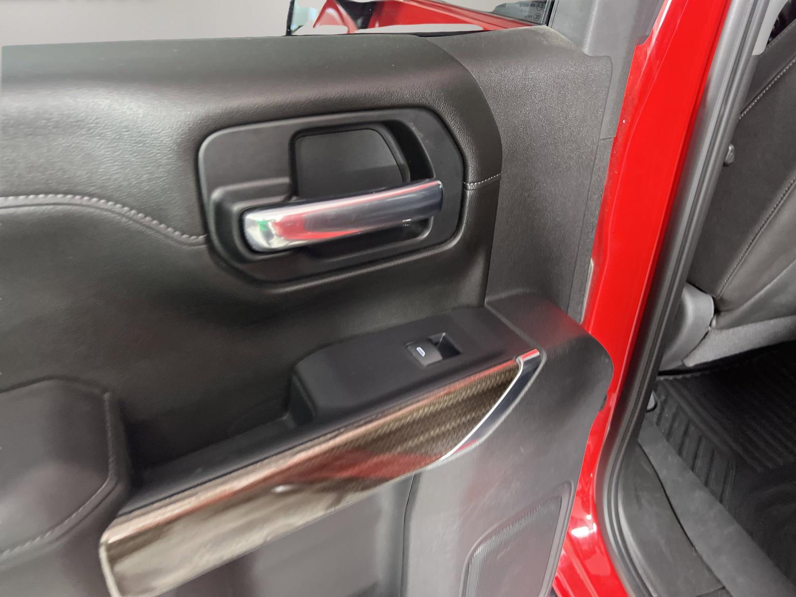 2021 Chevrolet Silverado 1500 Vehicle Photo in GEORGETOWN, TX 78626-7508