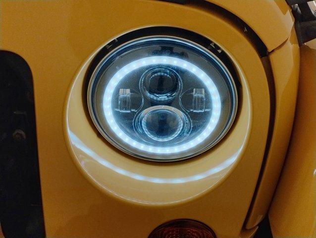 2013 Jeep Wrangler Unlimited Vehicle Photo in Fort Mill, SC 29708