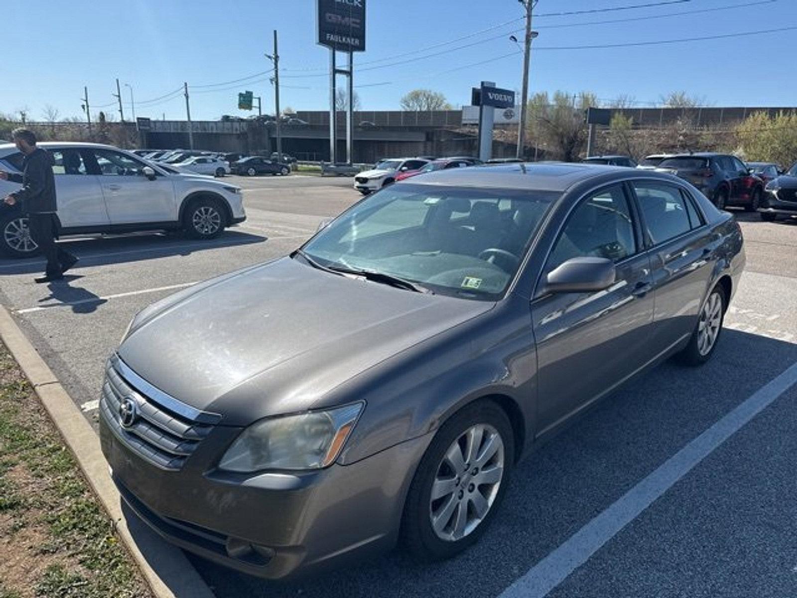 2007 Toyota Avalon Vehicle Photo in Trevose, PA 19053