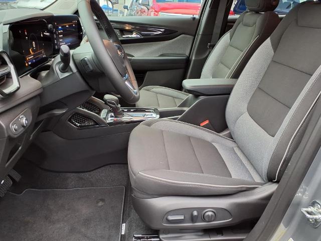 2025 Chevrolet Trailblazer Vehicle Photo in Denton, TX 76205