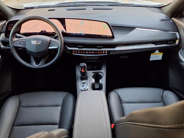 2025 Cadillac XT4 Vehicle Photo in TAMPA, FL 33612-3404