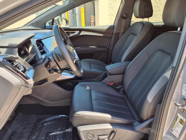 2024 Audi Q4 e-tron Vehicle Photo in TAMPA, FL 33612-3404