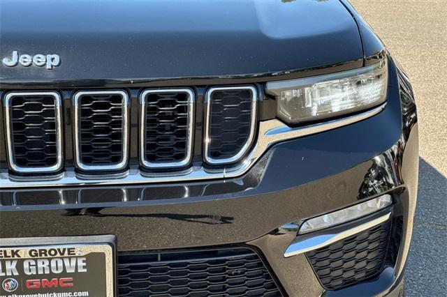2023 Jeep Grand Cherokee Vehicle Photo in ELK GROVE, CA 95757-8703