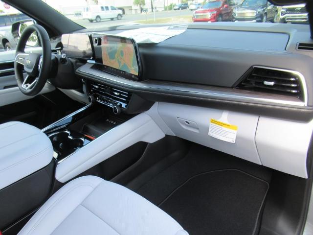 2025 Chevrolet Suburban Vehicle Photo in LEESBURG, FL 34788-4022