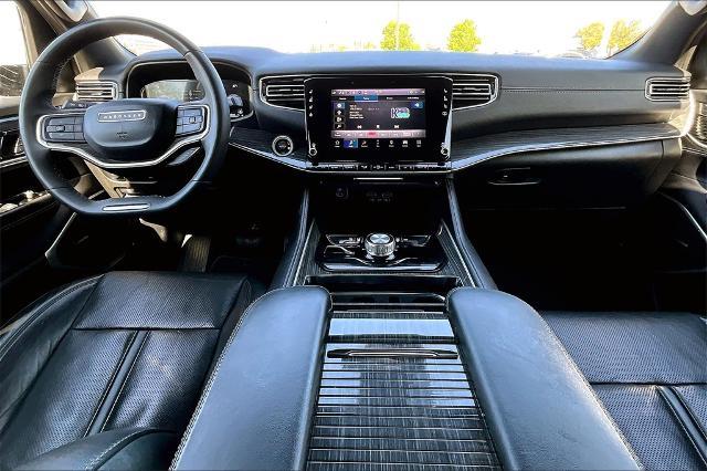 2022 Jeep Wagoneer Vehicle Photo in Tulsa, OK 74145