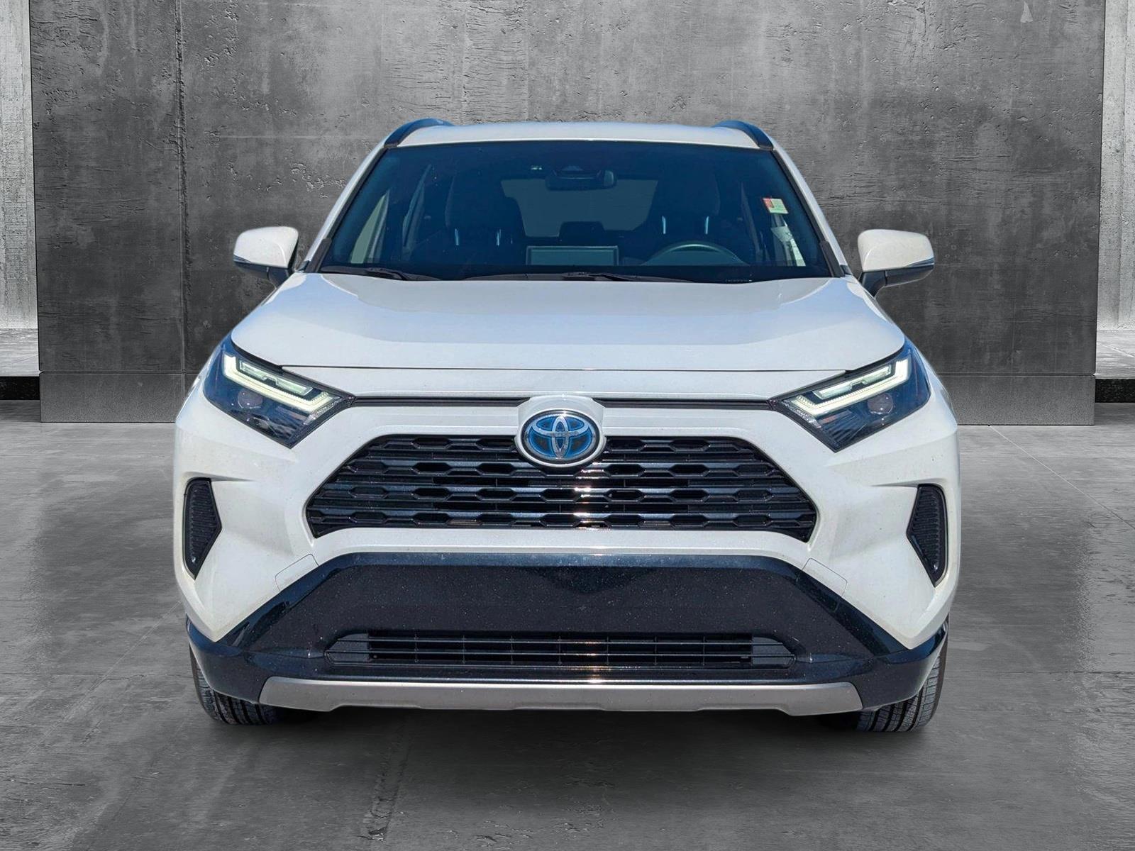 2022 Toyota RAV4 Vehicle Photo in Ft. Myers, FL 33907