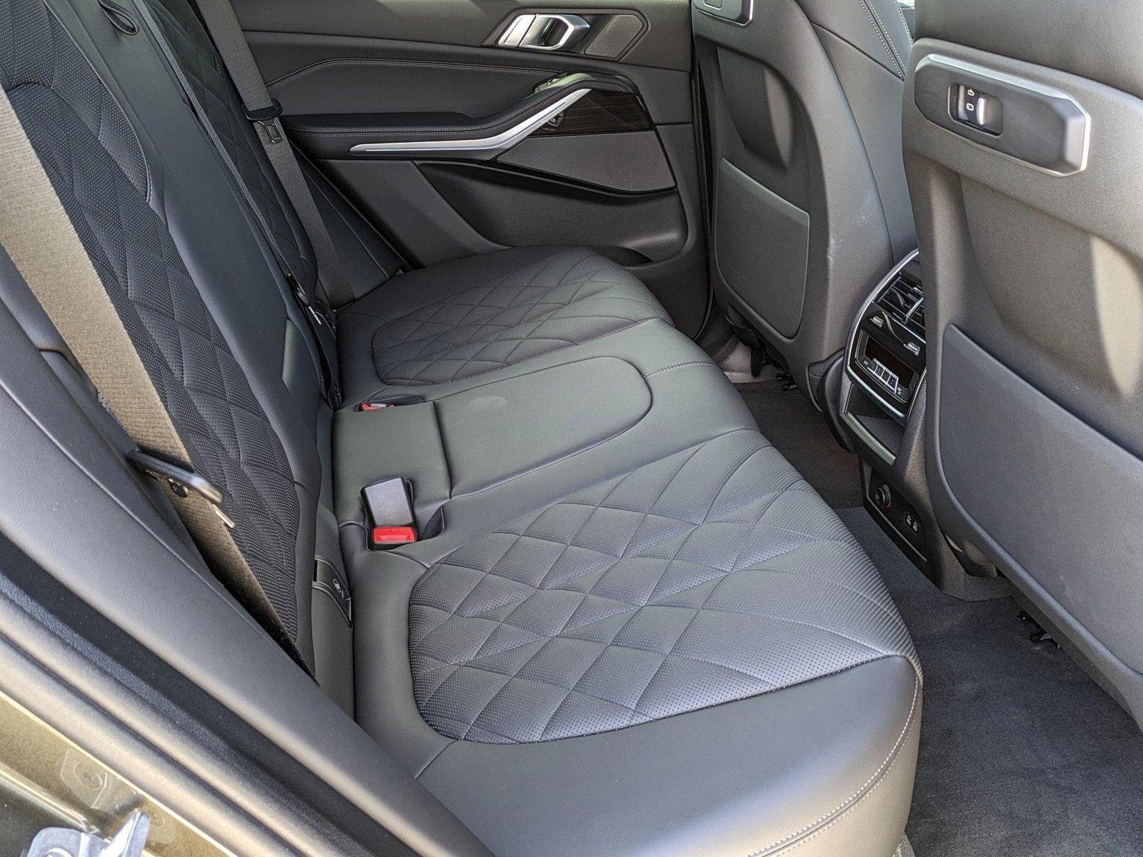 2024 BMW X5 xDrive40i Vehicle Photo in Towson, MD 21204