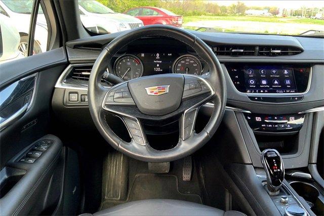 2022 Cadillac XT5 Vehicle Photo in KANSAS CITY, MO 64114-4545