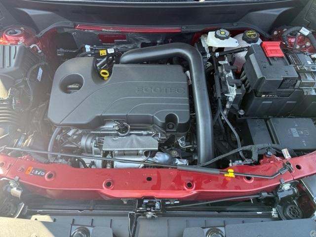 2025 Chevrolet Equinox Vehicle Photo in POST FALLS, ID 83854-5365