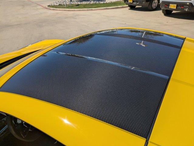 2025 Chevrolet Corvette Vehicle Photo in SELMA, TX 78154-1460