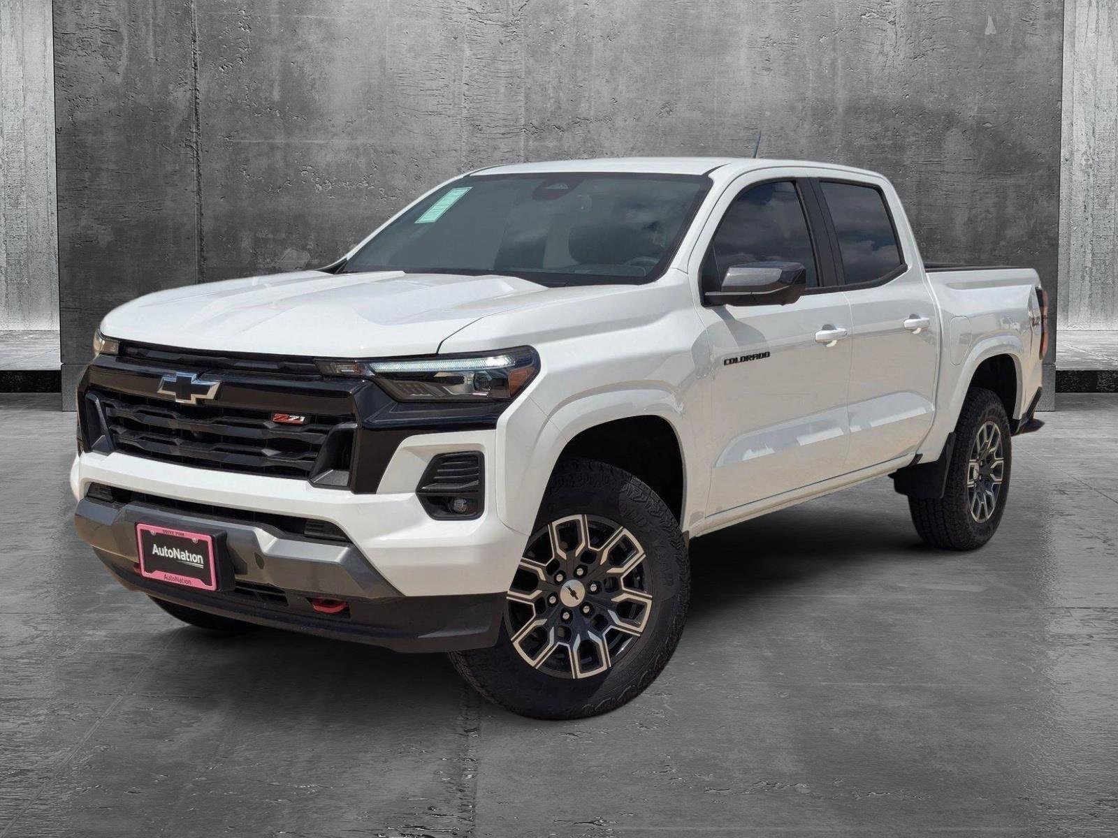 2025 Chevrolet Colorado Vehicle Photo in CORPUS CHRISTI, TX 78412-4902
