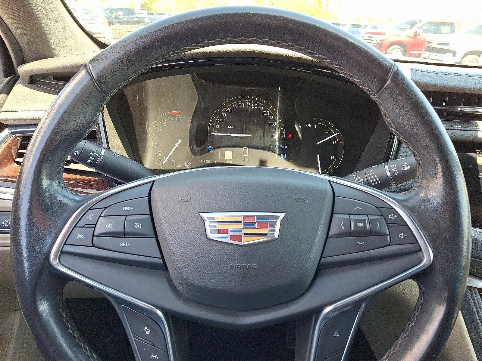 2018 Cadillac XT5 Vehicle Photo in BETHLEHEM, PA 18017-9401