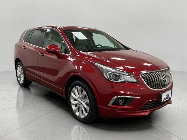 2018 Buick Envision Vehicle Photo in Appleton, WI 54913