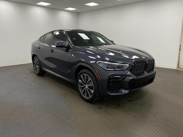 2022 BMW X6 M50i Vehicle Photo in Appleton, WI 54913