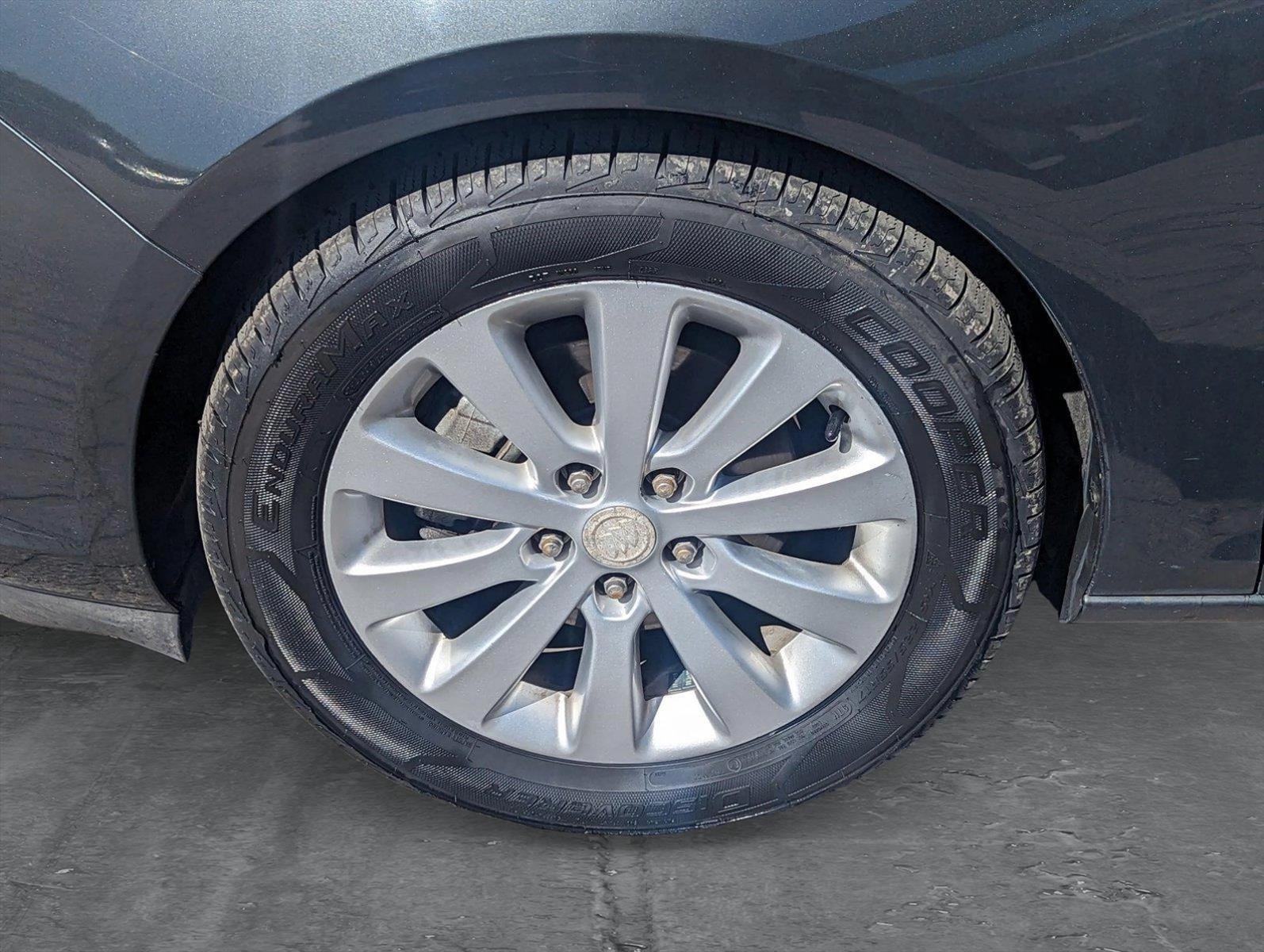 2014 Buick Verano Vehicle Photo in Spokane Valley, WA 99206