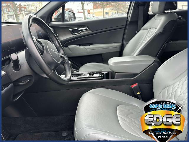 2023 Kia Sportage Vehicle Photo in Roslyn, NY 11576