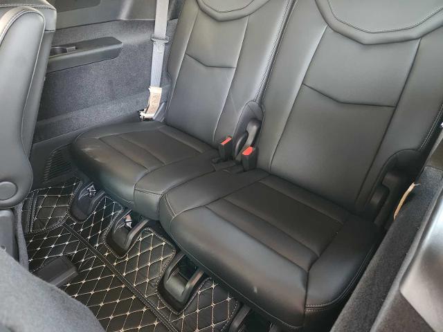 2024 Cadillac XT6 Vehicle Photo in HOUSTON, TX 77079