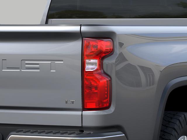 2025 Chevrolet Silverado 2500 HD Vehicle Photo in NEENAH, WI 54956-2243