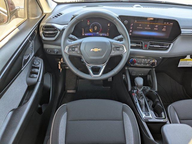 2025 Chevrolet Trailblazer Vehicle Photo in BRUNSWICK, GA 31525-1881