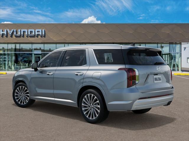 2025 Hyundai PALISADE Vehicle Photo in Peoria, IL 61615