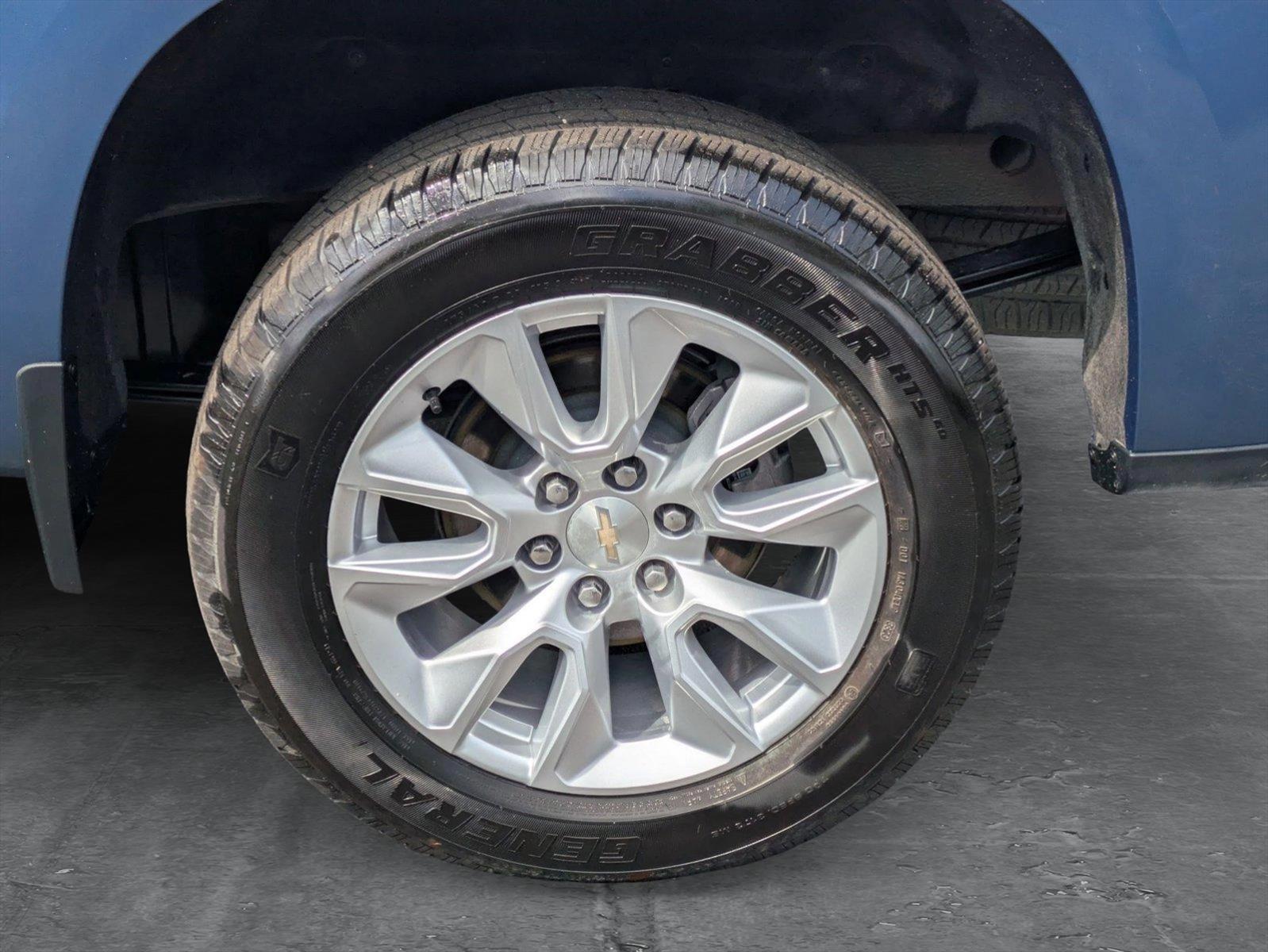 2024 Chevrolet Silverado 1500 Vehicle Photo in GREENACRES, FL 33463-3207