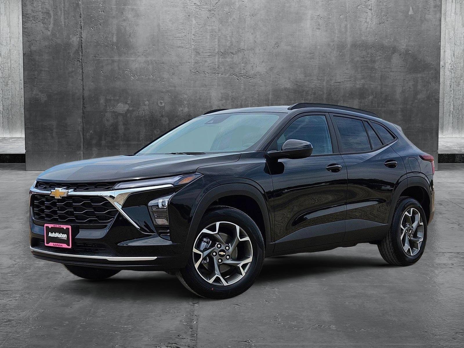 2025 Chevrolet Trax Vehicle Photo in WACO, TX 76710-2592
