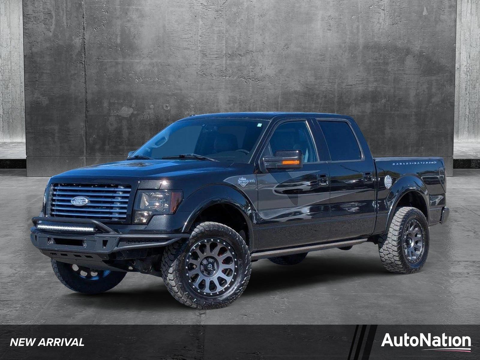 2012 Ford F-150 Vehicle Photo in Spokane Valley, WA 99212