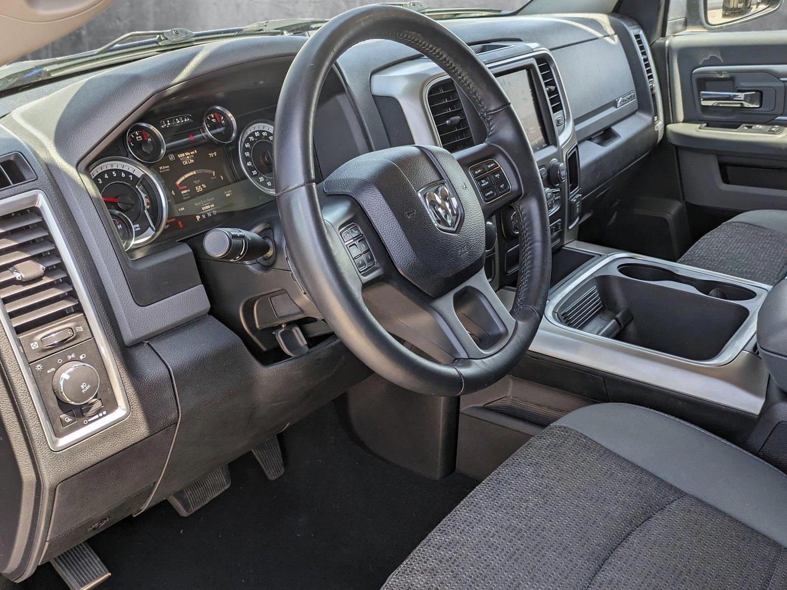 2018 Ram 1500 Vehicle Photo in Rockville, MD 20852