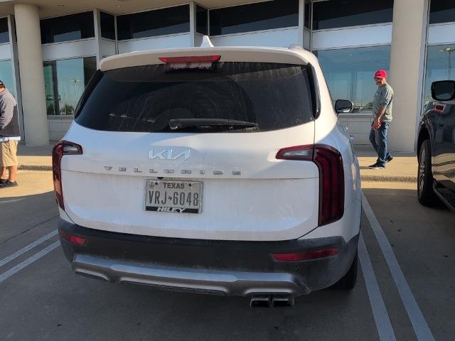 2022 Kia Telluride Vehicle Photo in San Antonio, TX 78230