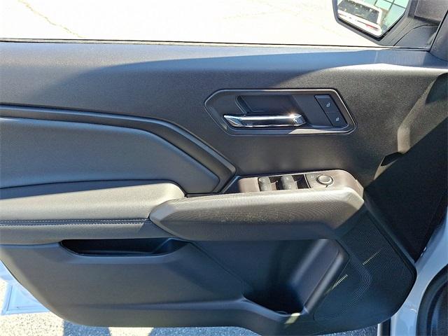 2025 Chevrolet Colorado Vehicle Photo in LEWES, DE 19958-4935
