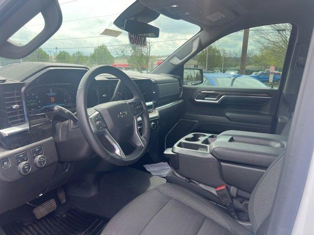 2023 Chevrolet Silverado 1500 Vehicle Photo in MILFORD, OH 45150-1684