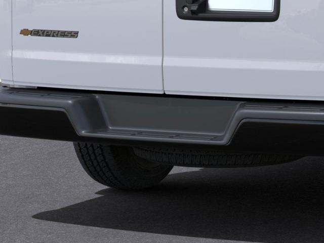 2025 Chevrolet Express Cargo 2500 Vehicle Photo in MIAMI, FL 33172-3015