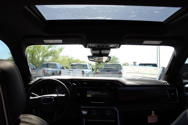 2025 GMC Sierra 2500 HD Vehicle Photo in Greenville, TX 75402